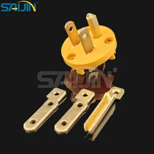 /South America Peru plug   